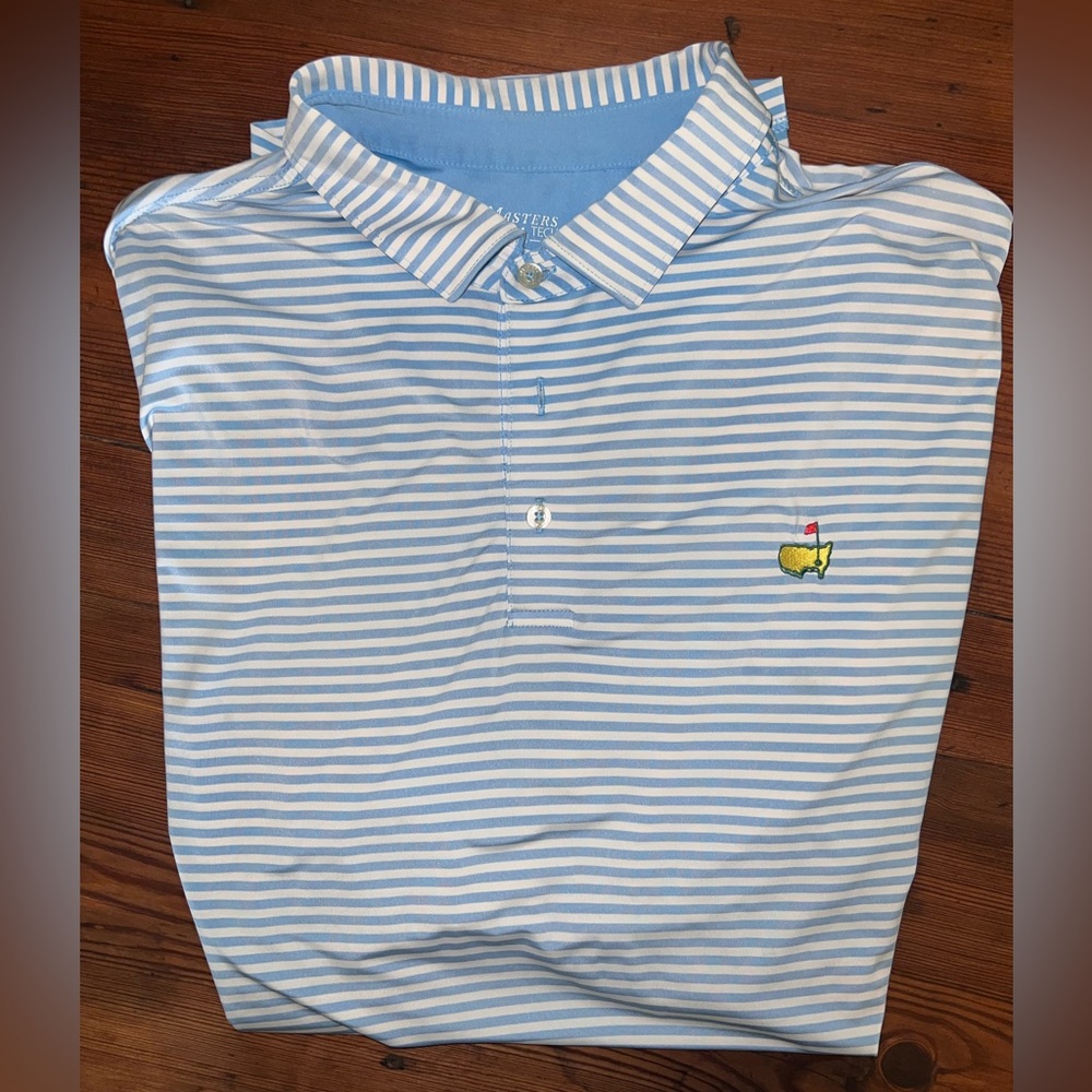 Men’s Masters Polo Size XL